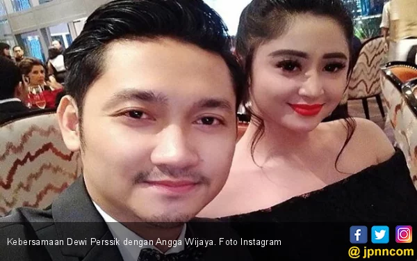 Konon Dewi Perssik Menyiksa Suami, Mertua Sampai Menangis