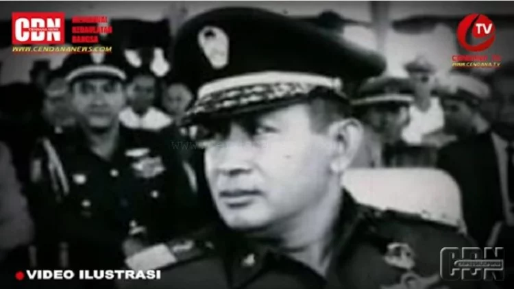 27 Juni, Inilah Sejumlah Peristiwa Penting di Masa Pemerintahan Presiden Soeharto