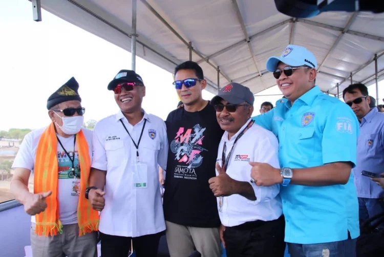 Waketum Golkar Bamsoet Dorong Kepala Daerah Dukung Pengembangan Olahraga Otomotif Indonesia