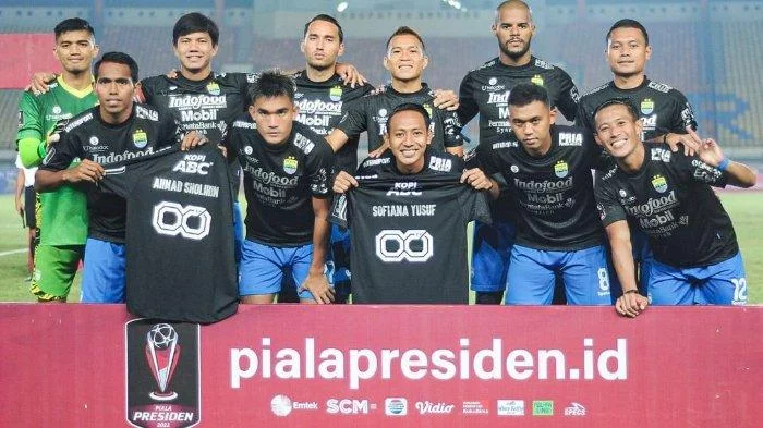 Bongkar Alasan Persib Bandung Bisa Lolos Mudah ke Semifinal Piala Presiden 2022