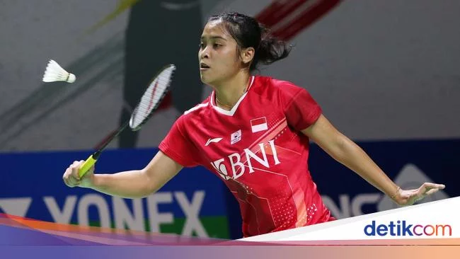 Malaysia Open 2022: Gregoria Kalahkan Ranking 1 Dunia Akane Yamaguchi