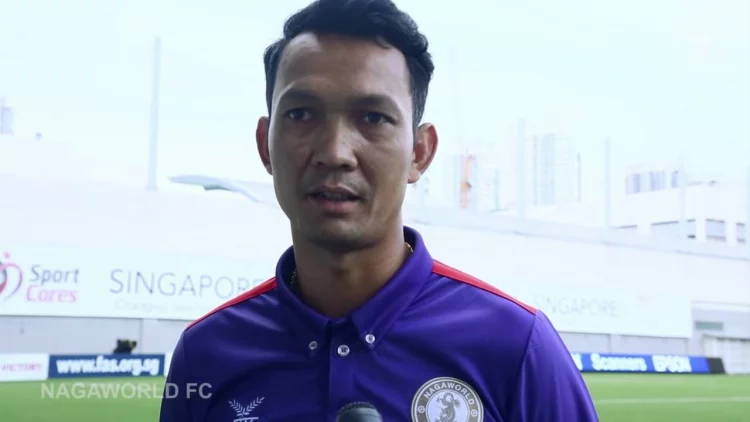 Gilas Bali United, Pelatih Visakha FC Buktikan Ucapannya