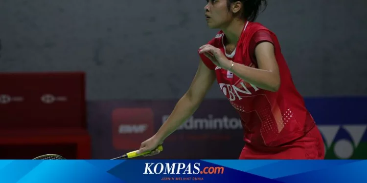 32 Besar Malaysia Open 2022: Tersaji Indonesia Vs Malaysia, Gregoria Lawan Akane Yamaguchi Halaman all