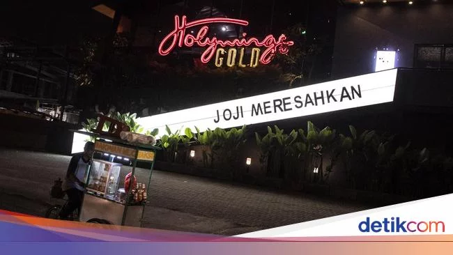 Kondisi Outlet Holywings Usai Izin Usaha Dicabut Buntut Promo Miras