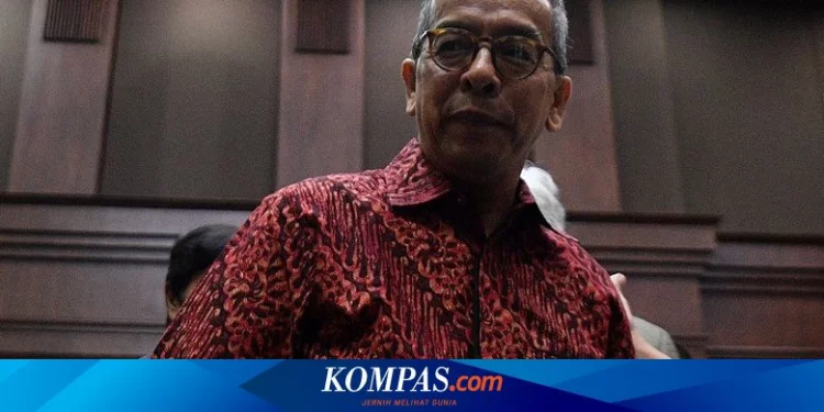 Sepak Terjang Emirsyah Satar yang Menjadi Tersangka Baru Kasus Korupsi Garuda Indonesia