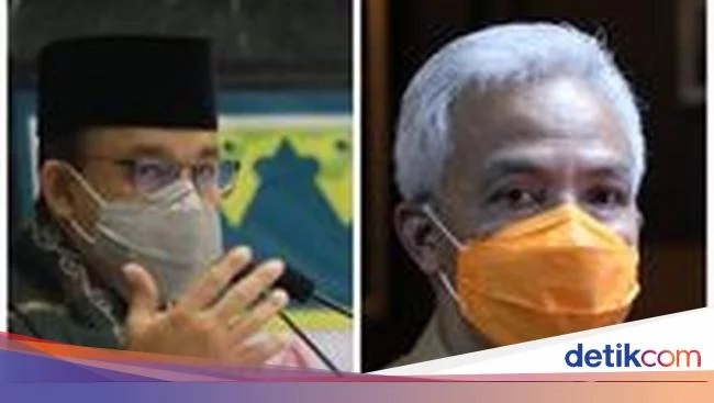 Anies Vs Ganjar Jadi 'Cebong Vs Kampret Jilid II' Dinilai Tak Akan Terjadi