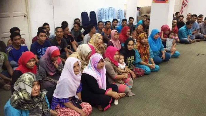 18 WNI Tewas di Sel Imigrasi, RI Minta Konfirmasi ke Malaysia