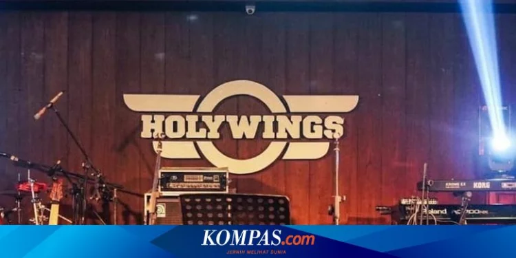Ini Daftar "Outlet" Holywings di Jakarta yang Dicabut Izinnya oleh Pemprov DKI