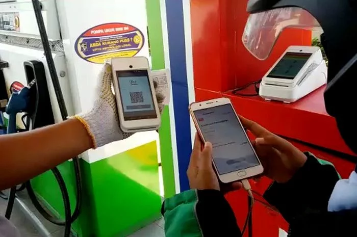 Pemotor Simak Daftar dan Cara Beli Bensin Pertalite Pakai HP, Unduh Aplikasi MyPertamina