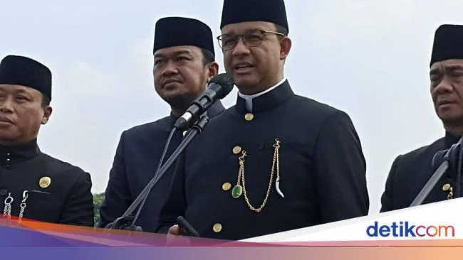 Klaim Anies Ganti Nama 22 Jalan Jakarta Tak Bebani Warga Berbuah Kritik