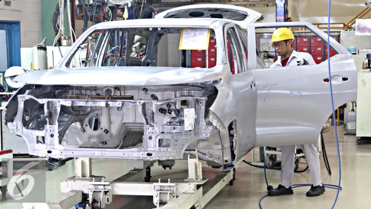Lewat Kerja Sama Indonesia-Jepang, Kemenperin Ingin Tingkatkan Industri Pendukung Otomotif