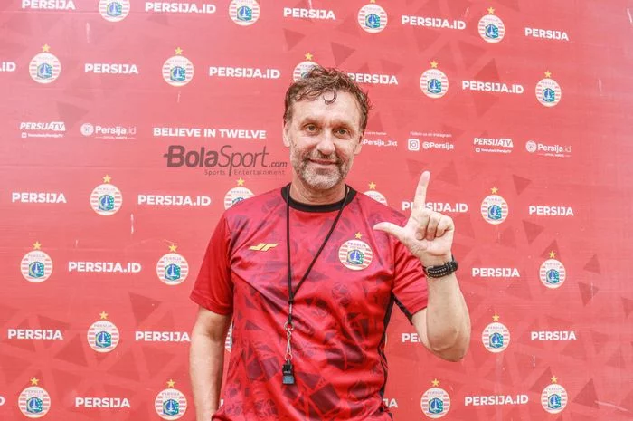 Thomas Doll Ungkap Biang Kerok Bobroknya Perfoma Persija di Piala Presiden