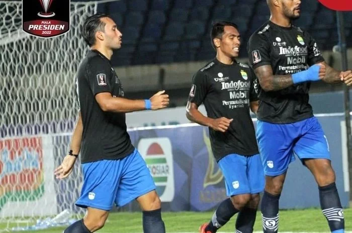 Persib Vs PSS - Tanpa 4 Pilar Kunci, 2 Keuntungan Jadi Modal Maung Bandung Terkam Elang Jawa