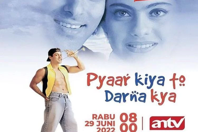 Sinopsis Film Pyaar Kiya To Darna Kya, Mega Bollywood yang Dibintangi Salman Khan dan Kajol, di ANTV Hari Ini!