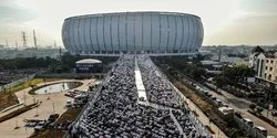 Jakarta Internasional Stadium Resmi jadi Markas Persija