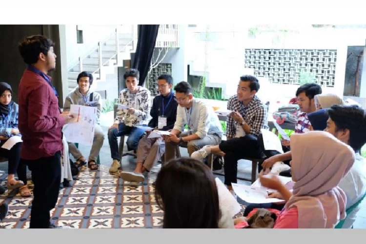 Menengok Kampung Inggris Bandung, Tempat Favorit Asah Skill Bahasa Internasional