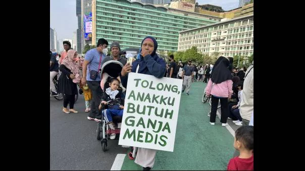 Media Internasional Ramai Beritakan Pembahasan Publik Indonesia soal Legalisasi Ganja Medis