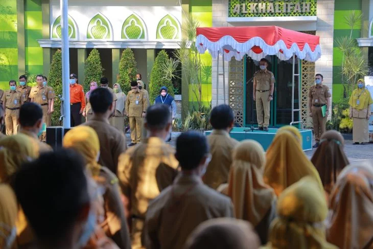 Edi Kamtono maknai Peristiwa Mandor sebagai momentum pererat kebersamaan - ANTARA News Kalimantan Barat