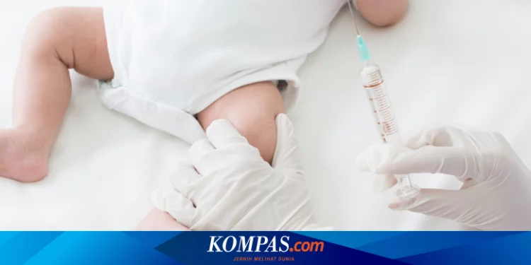 Sekitar 1,7 Juta Anak Indonesia Belum Imunisasi Dasar Lengkap, Apa Dampaknya?