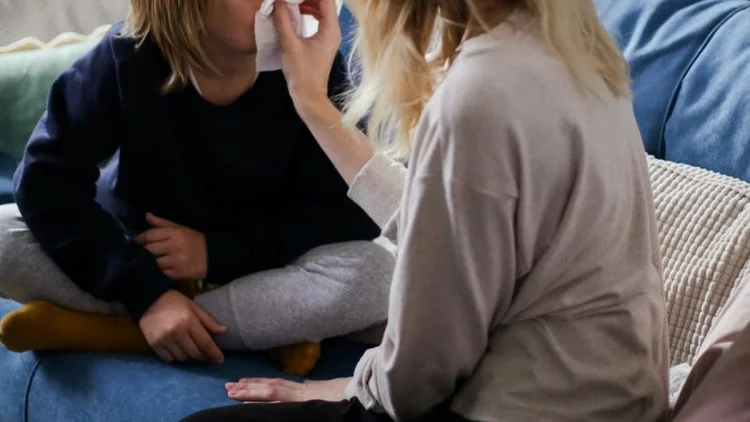 Cara Membedakan Gejala Alergi atau Bukan pada Anak, Orangtua Perlu Tahu