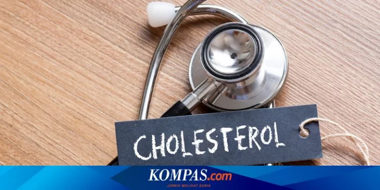 7 Komplikasi Kolesterol Tinggi dan Cara Pencegahannya