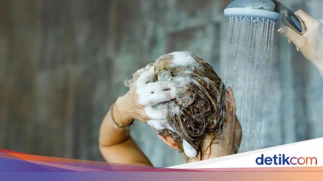 Mandi Sambil Nyanyi Bikin Tubuh Sehat, Ini 5 Manfaatnya