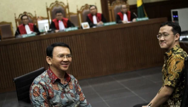 Jejak Sunny Tanuwidjaja: Dulu Pecah Kongsi dengan Ahok, Kini Merapat ke Anies