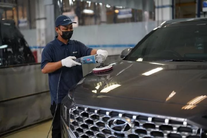 Hyundai Indonesia Resmi Buka Layanan Body & Paint