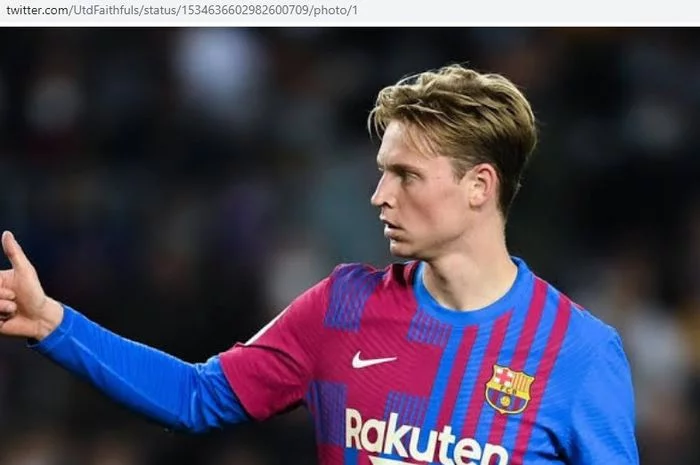 Selain Man United dan Barcelona, 5 Tim bakal Rasakan Efek Domino Transfer Frenkie de Jong