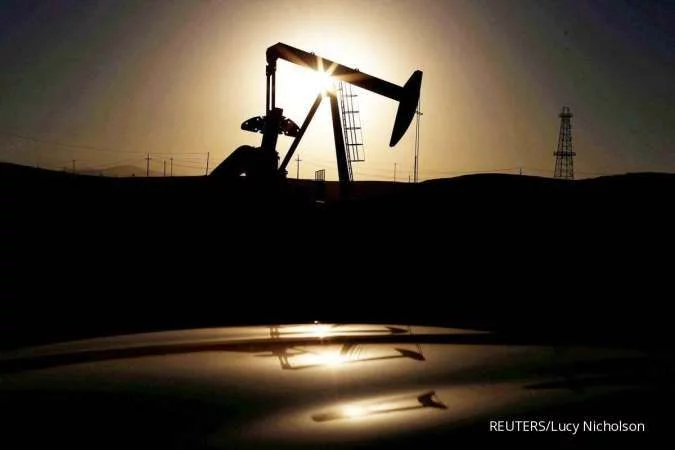 Harga Minyak Terkoreksi Tipis, Investor Bersiap Menanti Pertemuan OPEC+