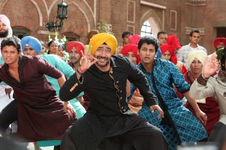 Sinopsis Film SON OF SARDAAR, Ajay Devgan Terjebak dalam Konflik Dua Keluarga