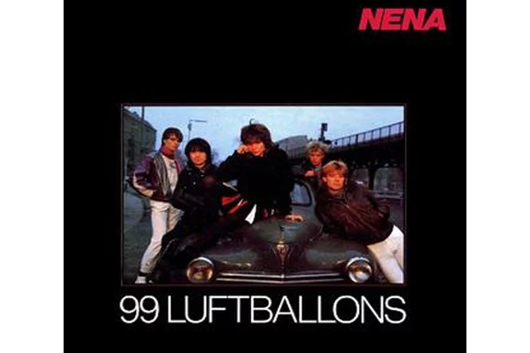 Kisah Sejarah; 99 Luftballons, Cara Nena Menembus Pasar Internasional