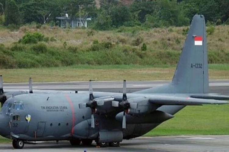Pesawat Hercules Milik TNI AU C-130 Jatuh di Medan Hari Ini Tepat 6 Tahun Lalu, Peristiwa 30 Juni