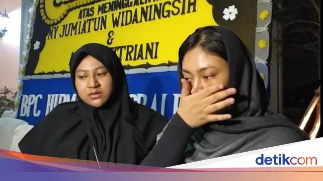 Kronologi Kapal Tenggelam yang Akibatkan Meninggalnya Ibu dan Adik Ayu Anjani