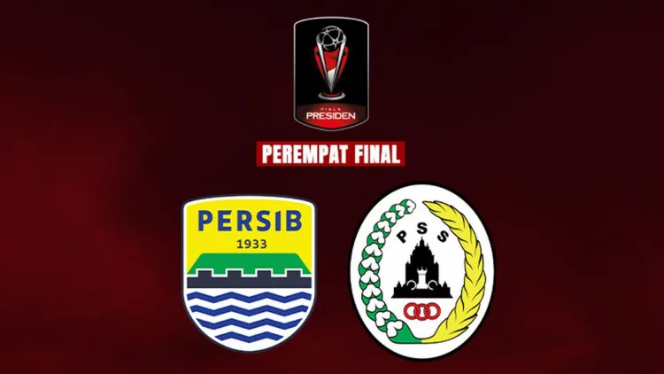 Perang Antar Lini Persib Vs PSS di Perempat Final Piala Presiden: Maung Bandung Tangguh di Tengah, Rasa Timnas Indonesia!