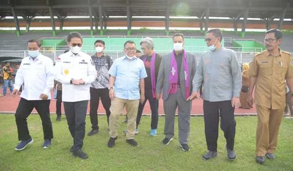 Gelar Piala Asia Mini Football, Gorontalo Bisa Go Internasional