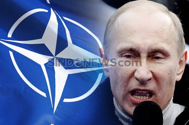Putin: Rusia Akan Merespons Jika NATO Kerahkan Pasukan ke Finlandia dan Swedia