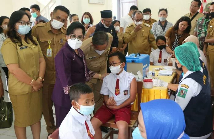 Cakupan Imunisasi Dasar di Indonesia Rendah, Berisiko Tingkatkan Penyakit PD3I