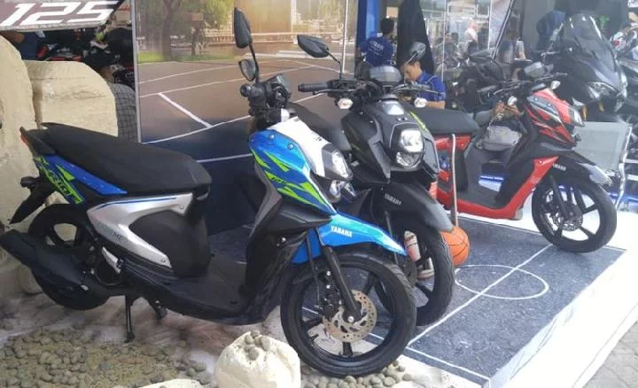 Yamaha Hadirkan Program Tukar Tambah di Jakarta Fair 2022, Simak Syaratnya