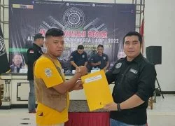 Sah! Bro Yasa Gantikan Bro Umay Sebagai Ketua All Otomotif Purwakarta