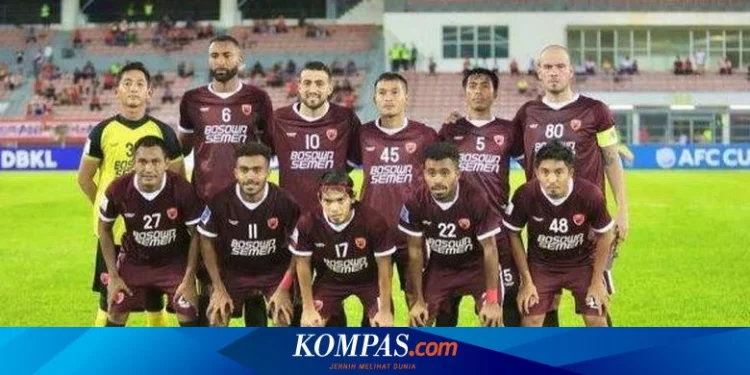 AFC Cup 2022, Asa PSM Makassar Melaju Lebih Jauh dari 2019 Halaman all