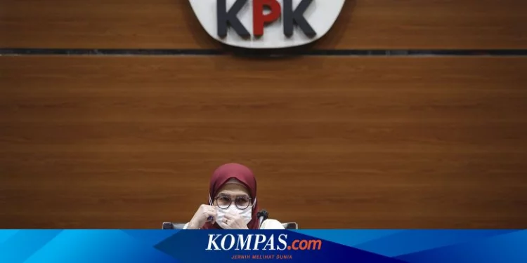 Dewas KPK Gelar Sidang Etik Lili Pintauli pada 5 Juli