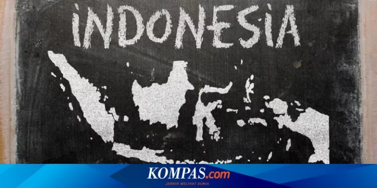 Indonesia Resmi Miliki 37 Provinsi, Ini Daftar Lengkapnya Halaman all