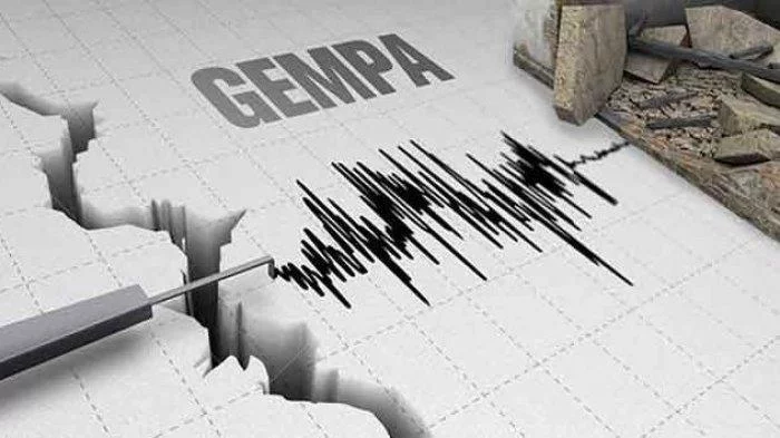 Gempa M 5.0 Guncang Ketapang Kalbar, BMKG Imbau Masyarakat Sekitar Waspada Gempa Susulan