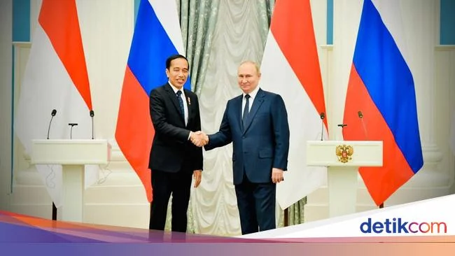 Analisis Pakar soal Efek Kunjungan Jokowi ke Ukraina dan Rusia