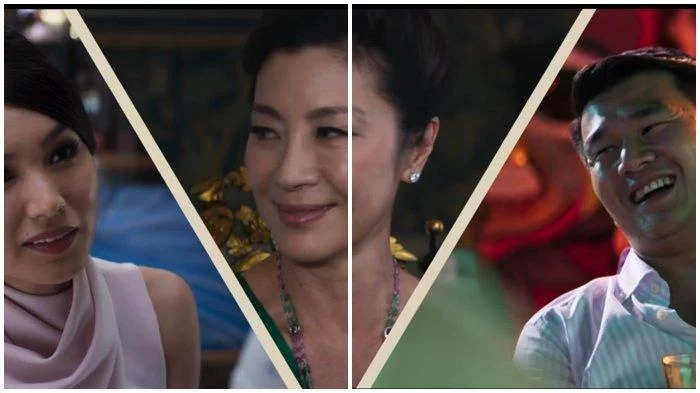 Sinopsis Film Crazy Rich Asians, Kisah Gadis Cantik Baru Tahu Pacarnya Konglomerat Kaya Raya