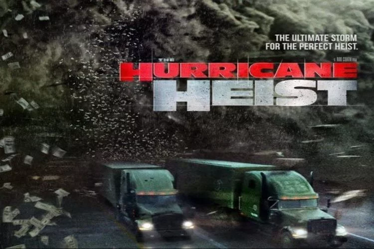 Sinopsis Film The Hurricane Heist, saat Toby Kebbell Harus Hadapi Perampok di Tengah Badai Ektream - Pikiran-Rakyat.com