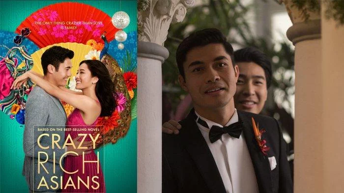 Sinopsis Crazy Rich Asians, Kisah Cinta Pria Terkaya di Asia dengan Gadis Biasa