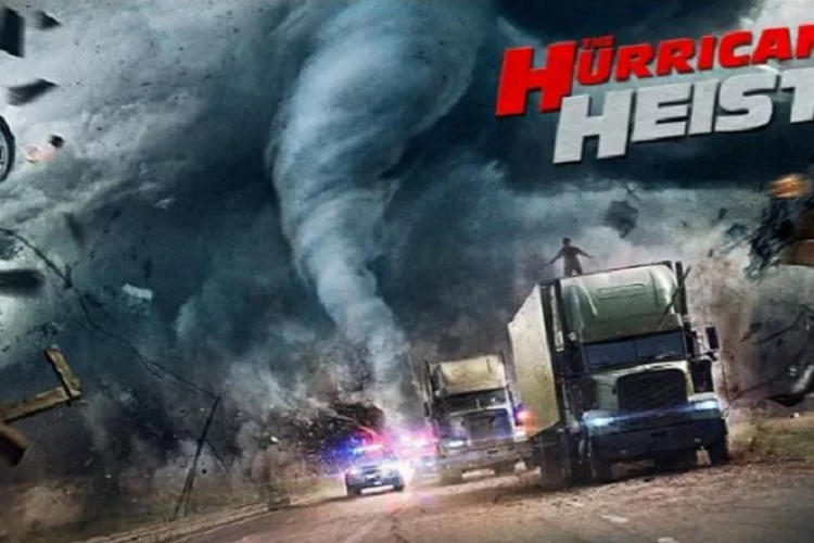 Sinopsis Film The Hurricane Heist, EDAN! Saat Badai Terjadi, Pencuri Uang Beraksi