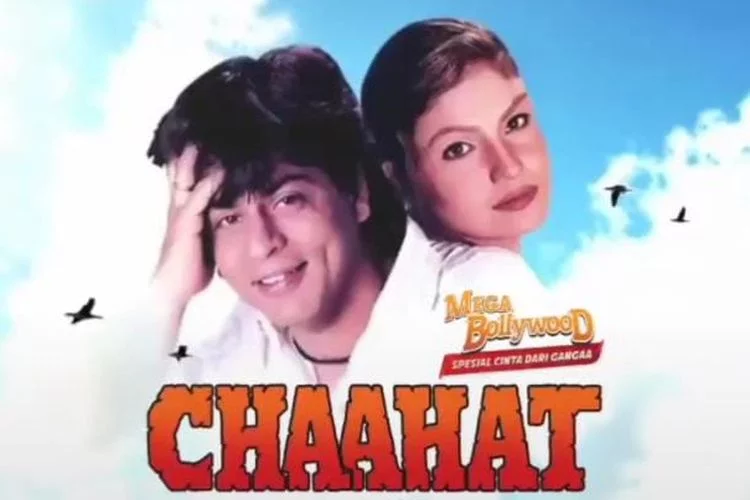 Sinopsis Film Chaahat, Mega Bollywood yang Dibintangi Shah Rukh Khan, Tayang di ANTV Hari Ini